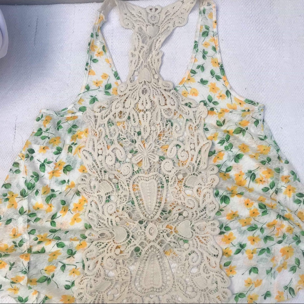 FREE PEOPLE xs tank top - Picture 3 of 7